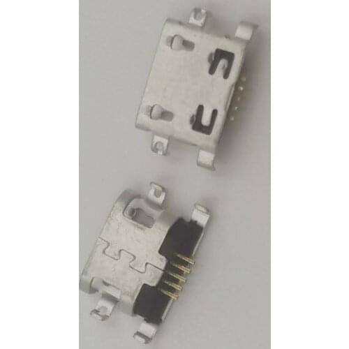 10Pcs Usb Charger Charging Port Plug Dock Connector For Alcatel One Touch Pop3 Pop 3 5.5 5025D 5025 U5 5044 4047 4047D 5044D