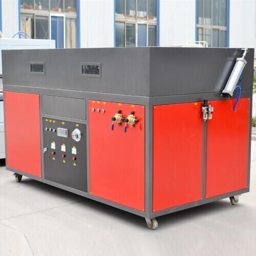 3D Acrylic sign vacuum forming machine for advertising acrylic thermoforming