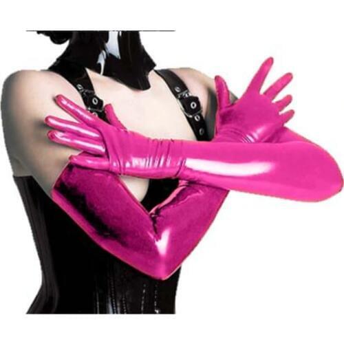 VECILEON Women's Long Gloves