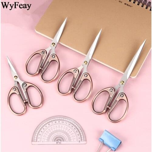 Vintage Scissors Fabric Cutter Tailors Scissors Tailor Needlework Sewing Embroidery Office Scissors Stationery DIY Tools Shears