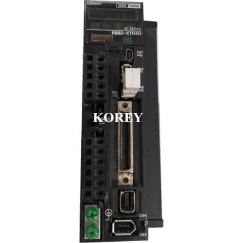 Omron Servo Driver R88D-KT04H-Z R88D-KT08H-Z NEW In Stock
