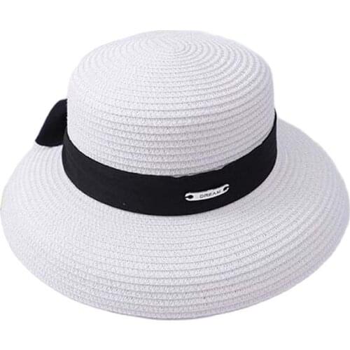 XEONGKVI Women's Wide-brimmed Hats