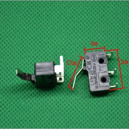 Rice Cooker Parts Micro Touch Switch bend pins