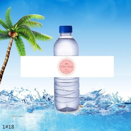 24pcs Pink Round Lace Prayer Party Wedding Anniversary Confession Travel Candle Kettle Gift Custom Label Sticker