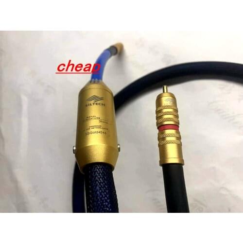 Free Shipping - Golden Eagle RCA Digital Coaxial Sil Cable