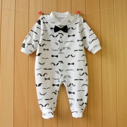 Cotton baby romper baby bodysuit cute newborn girl boy clothes rainbow flower animal style cotton baby clothing ropa de bebe