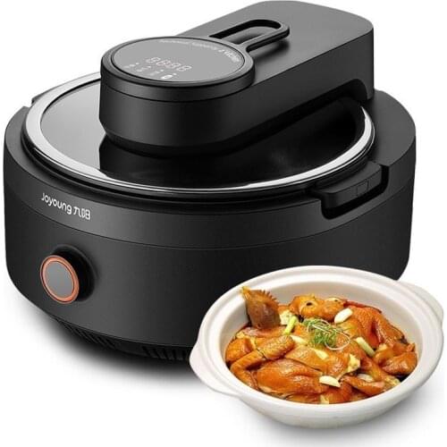 Jiuyang stir-fry robot A8 automatic intelligent cooking machine less lampblack electric cooker