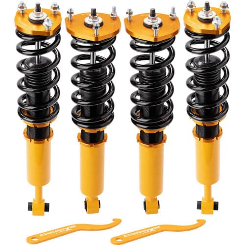 Coilover Coilovers Suspension For Lexus IS300 IS200 1999-2004 Coil Struts Shock Absorber Spring Height Adjustable