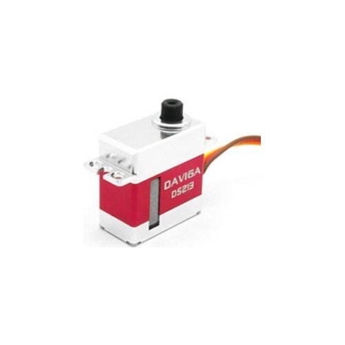 KST DAVIGA-DS213 2BB Metal Gear Micro Digital Servo For RC Robot UAV Airplane