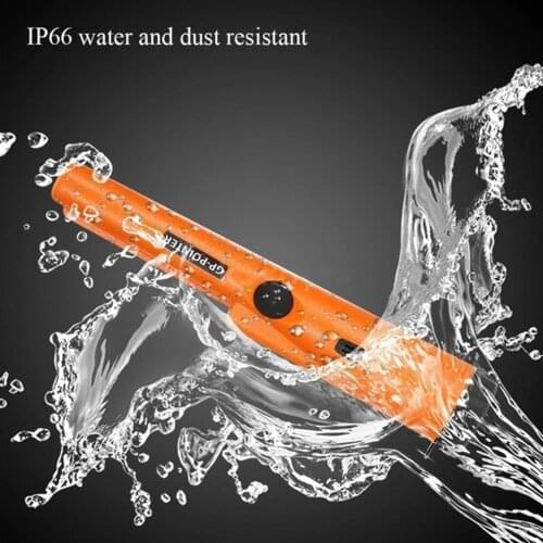 New Upgrade Pointer Metal Detector Pro Pinpoint GP-pointerII Pinpointing Gold Digger Garden Detecting Waterproof