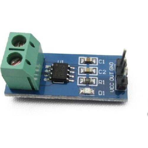 1PCS 20A range Current Sensor Module ACS712 Module NEW