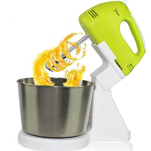 Table Stand Handheld Egg Beater For Kitchen High Power Electric Food Mixer