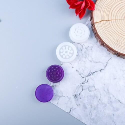 NOT AS LONG diy Epoxy mold, new grinding cigarette case, silicone mold, personalized hand-made mirror mold, new product hot sale