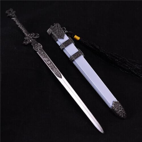 NEW 1/6 Scale Sword Scabbard Toy Ancient Weapon Model Toy For 12 inches Action Figure Figure Doll Accessory