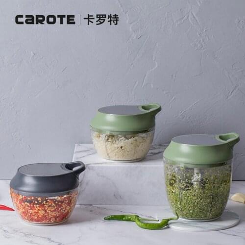 Manual Garlic Press Pull Garlic Masher Garlic Crusher Garlic Triturator Garlic Stirring Machine Garlic Masher Household Small