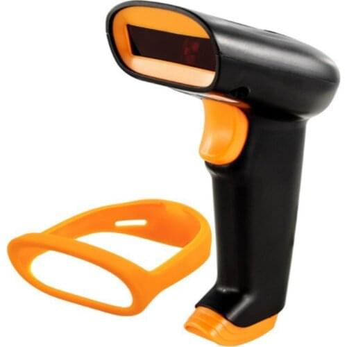 Scan Code Reader Wireless Barcode Scanner