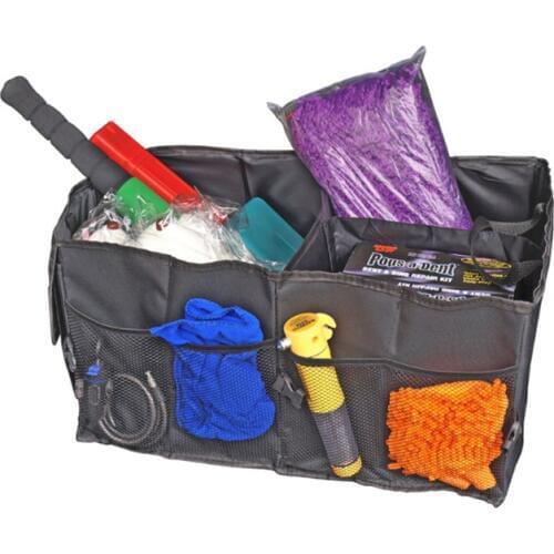 Car Trunk Folding Storage Bag for Chevrolet Cruze Aveo Lacetti Captiva Cruze Niva Spark Orlando Epica Sail