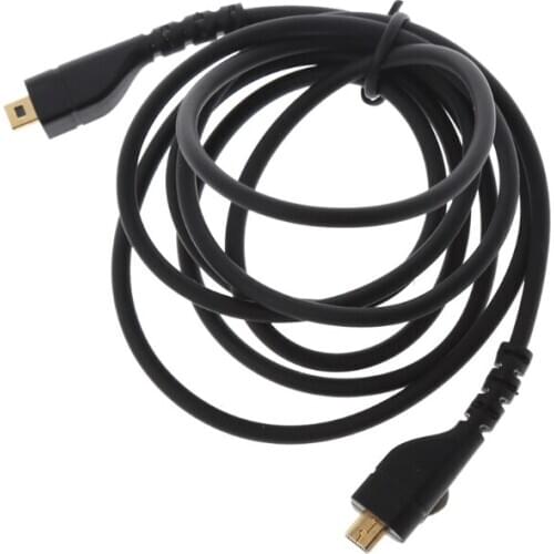 Replacement headphone cable -Audio Cable Extension Music Cord for -SteelSeries Arctis 3 5 7 wired Gaming Headphone Headset