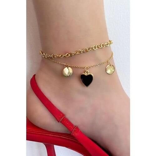 TAKI Bracelets On The Leg