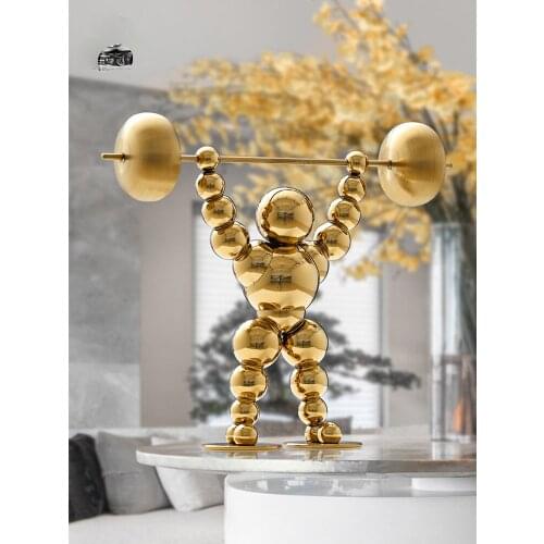 TT New Home Ornament Nordic Creative Decoration TV Cabinet Wine Cabinet Ornament Decoration Ornament