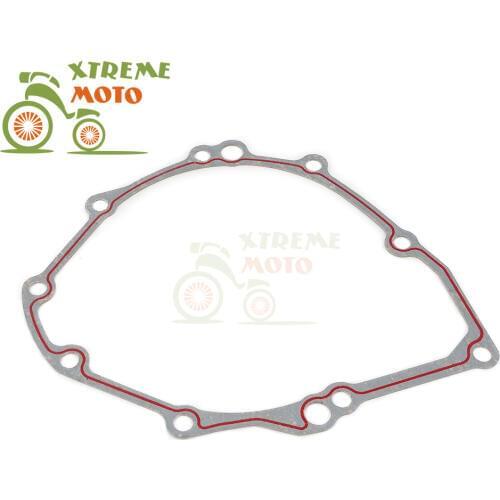 Engine Stator Cover Seal Gasket For Suzuki Hayabusa 1999-2015 99 00 01 02 03 04 05 06 07 08 09 10 11 12 13 14 15