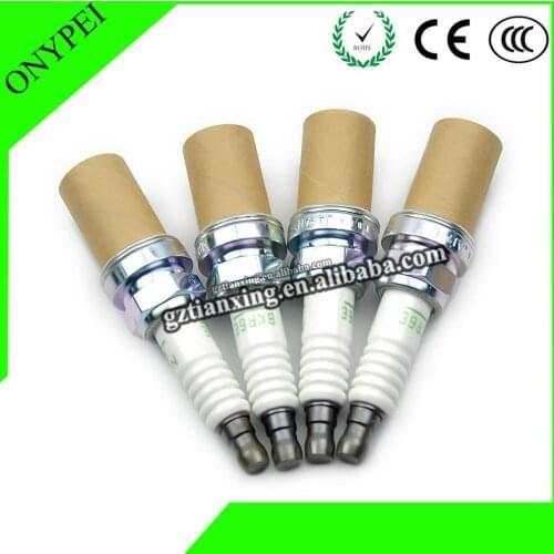 4 x Spark Plug BKR6E 6962 for Nissan Toyota Lexus Mitsubishi Kia Suzuki Isuzu