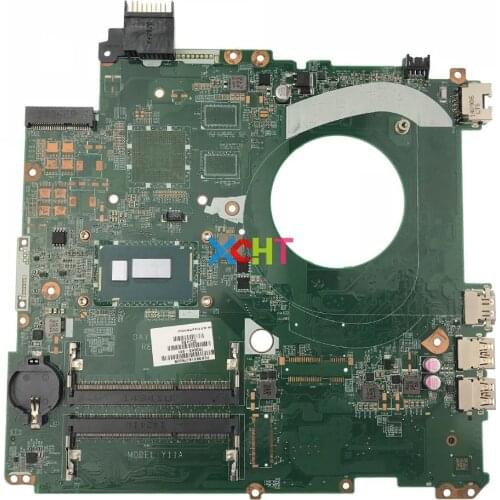 763586-601 763586-001 UMA w i5-4210U CPU DAY11AMB6E0 for HP ENVY 15-K Series 15T-K000 NoteBook PC Motherboard Mainboard Tested