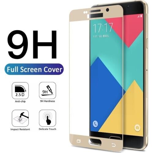 CXWTR Screen Protectors For Samsung Galaxy J5