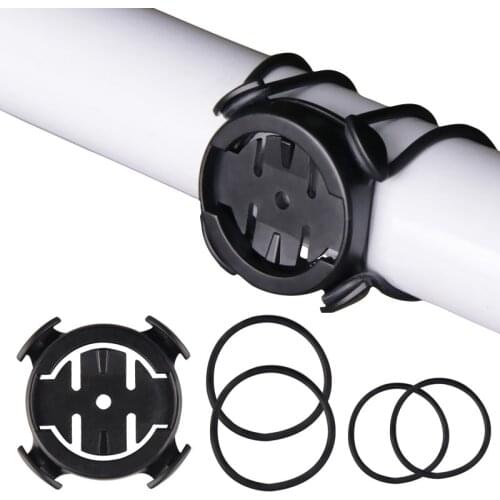 ABS Bicycle Computer Mount GPS Bike Speedometer Base Holder Cycling Odometer Support Stem For Garmin Bryton IGPSPORT XOSS Magene