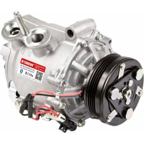 For 471-7036 89040222 8103993660 8151967080 8157564450 TRSA12B car ac air compressor FOR Chevrolet SSR / Trailblazer 2003-2006