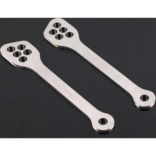 For Kawasaki EX250R Ninja/Z250/Z300/Ninja 300 Rear Suspension Lowering Links Kit