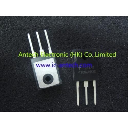 10PCS 20PCS HGTG30N60B3D G30N60B3D TO-247