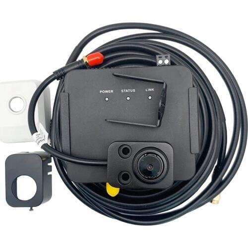 Hik 2MP Separated mini Network Camera DS-2CD6425G0-C1 Built-in Micro SD card slot, up to 128GB