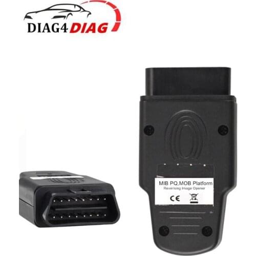 OBD2 Rreversing Image Activator Unlimited Use For VW for volkswage PQ MQB Platform For Audi A3 A4 OBD2 Rreverse Image Activator