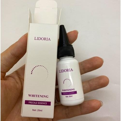 LIDORIA 20ml nose essence smoothes and brightens skin, prevents melanin from forming a moisturizing essence