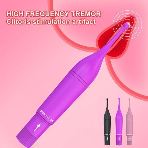Mini Vibrator For Women Clitoris Nipple Stimulator Dildo G-spot Massage Vibrator Sex Toys For Woman Sex Products Erotic Sex Shop