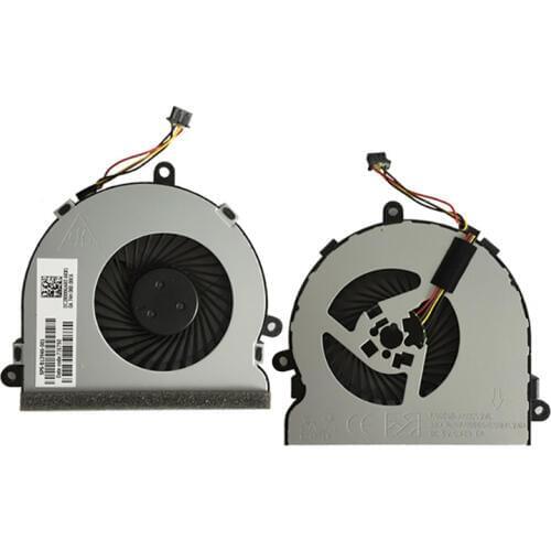 NEW CPU Cooling Fan for HP 15-bs013ds 15-bs016DX 15-bs015DX 15T-bs000 15-bs587tu 15-bs540tu 15-bs542tu 15-bs544tu 15-bs549tu