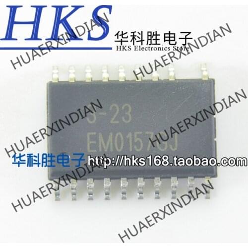 New Original EM0157GJ SOP-19