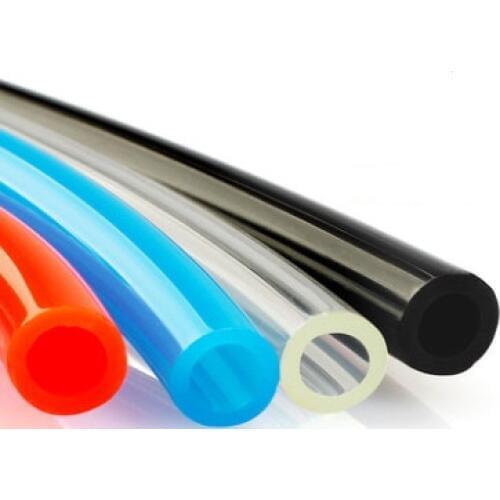 1m/lots PU High pressure Pneumatic Component OD Air Line Polyurethane Hose for Compressor one meter