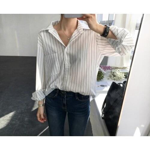 Женские черные рубашки Skoonlado China At AliExpress