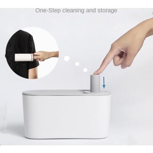 PETKITHair Stick Cat and Dog Hair Cleaning Clothes Depilator Tearable Roller Sticky Paper Cat Accessories Dog Accessories