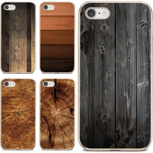 Textures Tree wood For Xiaomi mi Redmi Note 3 4 4X 5 6 7 8 8t 9 9s 9t 10 pro lite Silicone Phone Covers