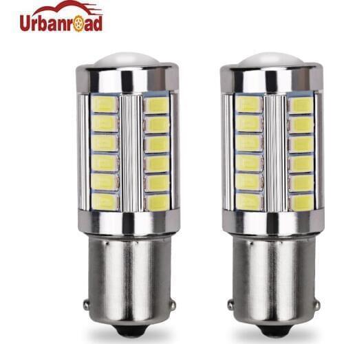 Urbanroad LED Bulbs P21W (BA15s)