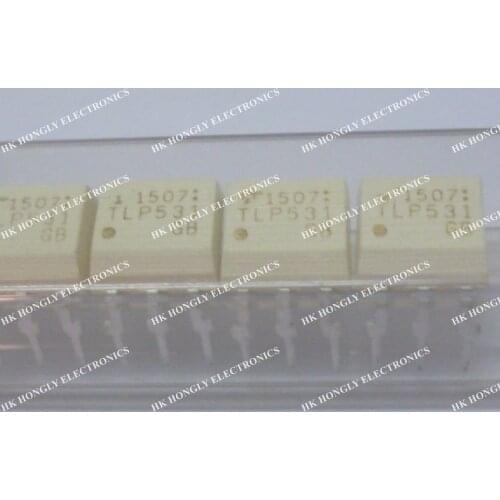 10PCS TLP531 DIP6 NEW