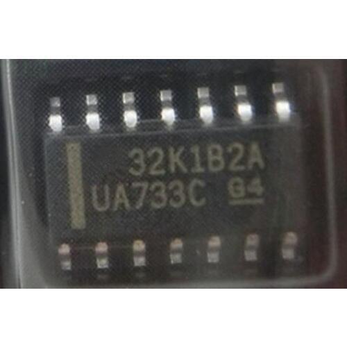10PCS UA733CDR UA733C UA733CD SOP14
