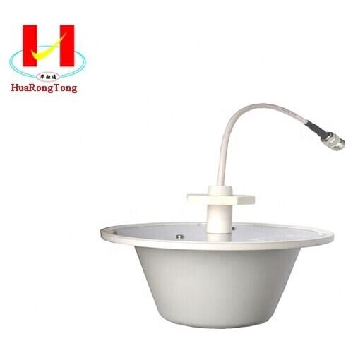 4G 698-2700MHz 6dbi omni Ceiling mount antenna for Indoor DAS system