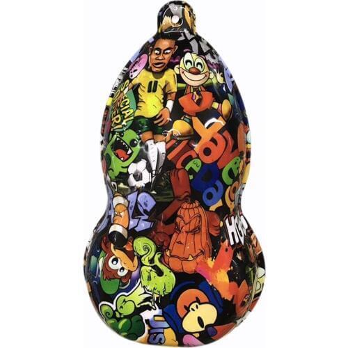 Free shipping 0.5m*2m/10m TSCW1586 Cartoon hydrographic films water transfer printing film