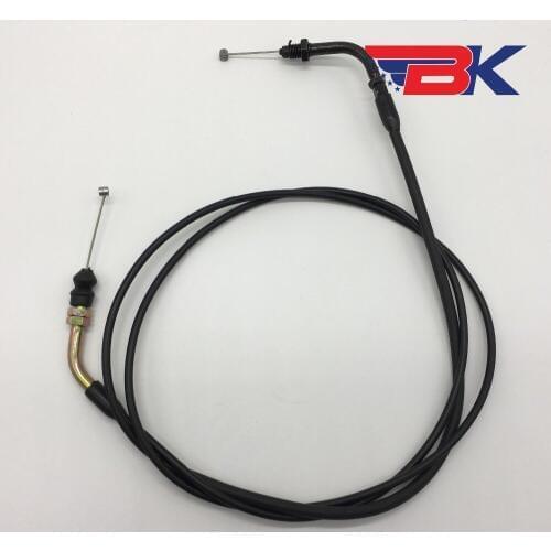 78" Throttle Cable GY6 50cc & 150cc Scooter Moped TAOTAO ROKETA WOLF SUNL GATOR