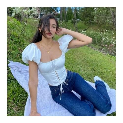 Women's Short T-shirts Gaono China