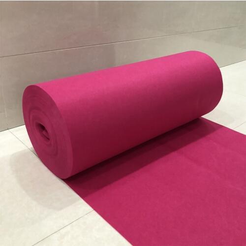 1 / 1.2 /1.5mx5/10/15m / Wedding Celebration Banquet 15m Dark Green Outdoor Carpet Event Film Festival Reward Decorative Carpet